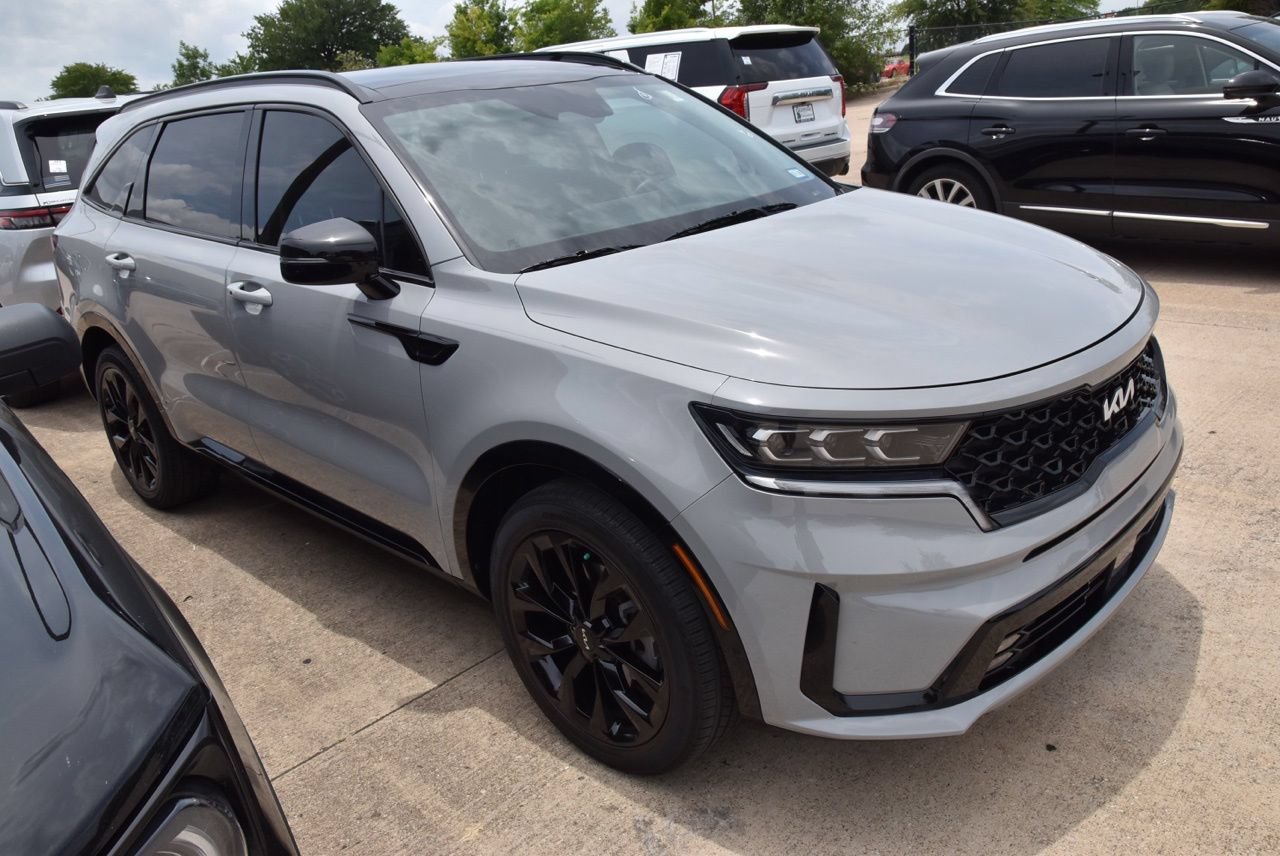 Used 2022 Kia Sorento SX FWD image 5