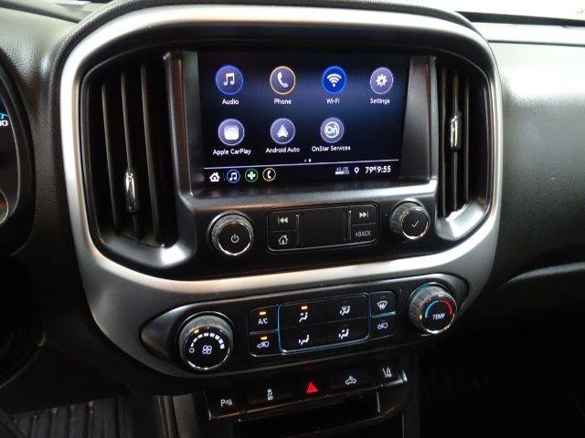 Used 2022 Chevrolet Colorado LT w/ Fleet Safety Package RWD image 32