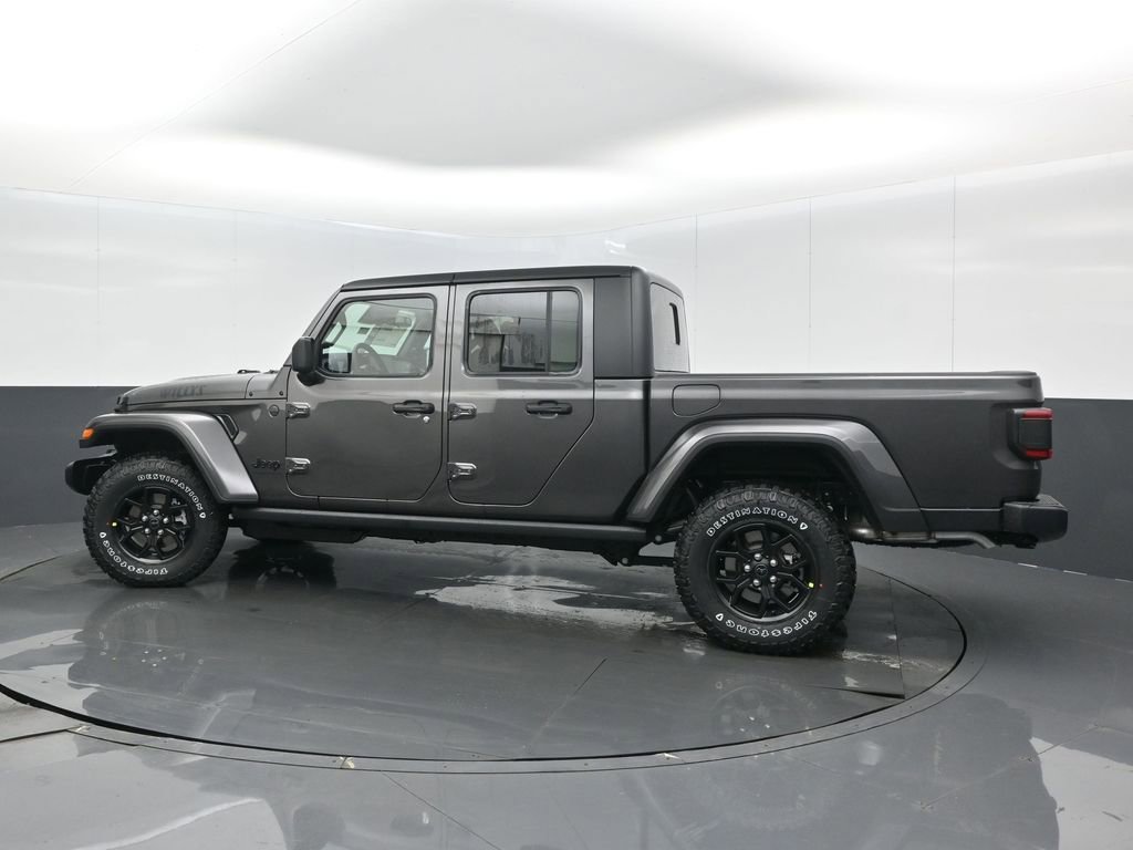 New 2026 Jeep Gladiator Willys image 5