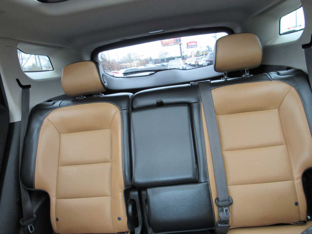 Used 2018 GMC Terrain SLT w/ Preferred Package image 13