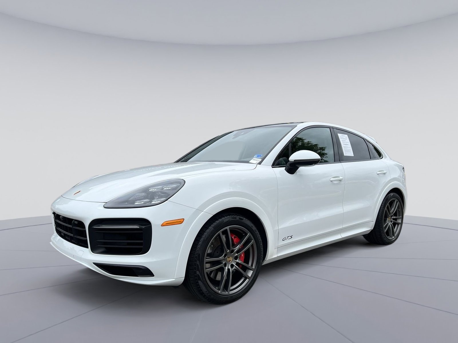 Used 2021 Porsche Cayenne GTS
