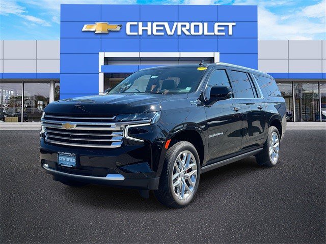 Certified 2024 Chevrolet Suburban High Country w/ Advanced Technology Package video 2