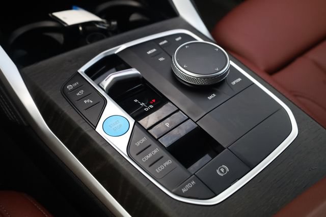 Used 2023 BMW i4 eDrive40 w/ M Sport Package RWD image 22