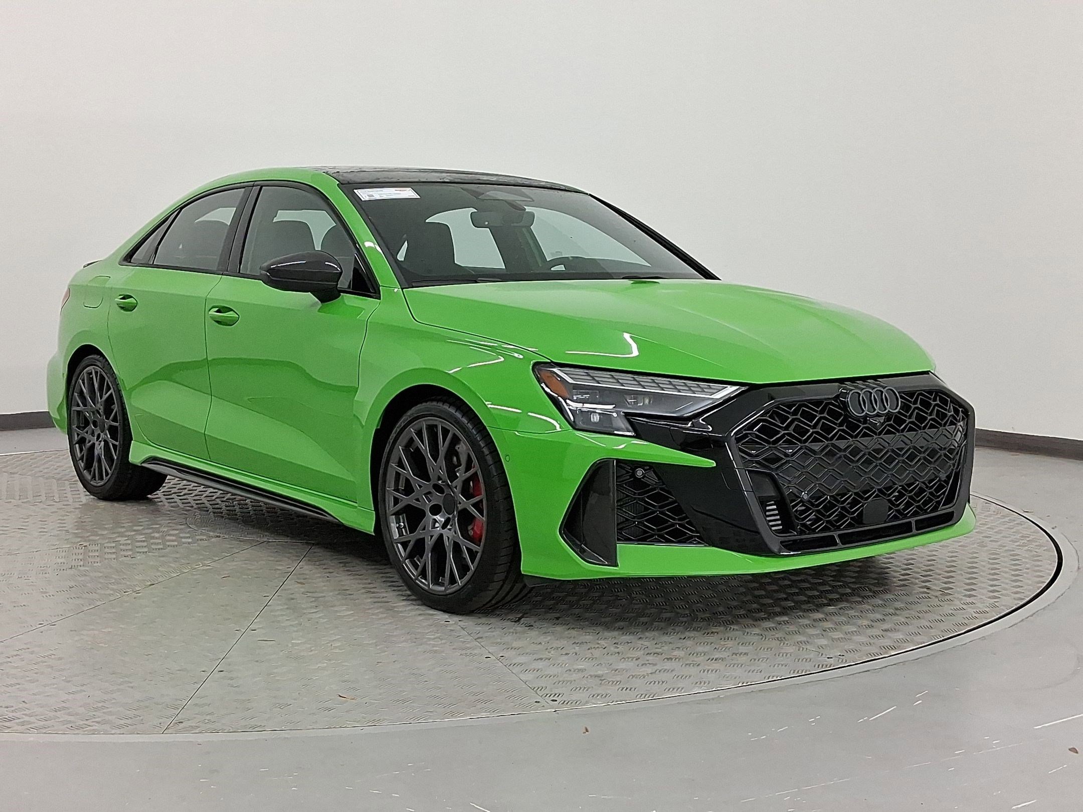 New 2026 Audi RS 3 image 7