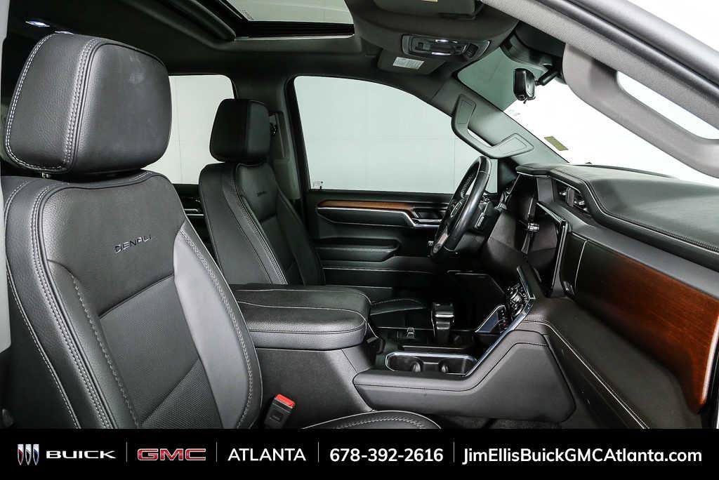 Used 2024 GMC Sierra 1500 Denali AWD/4WD image 24
