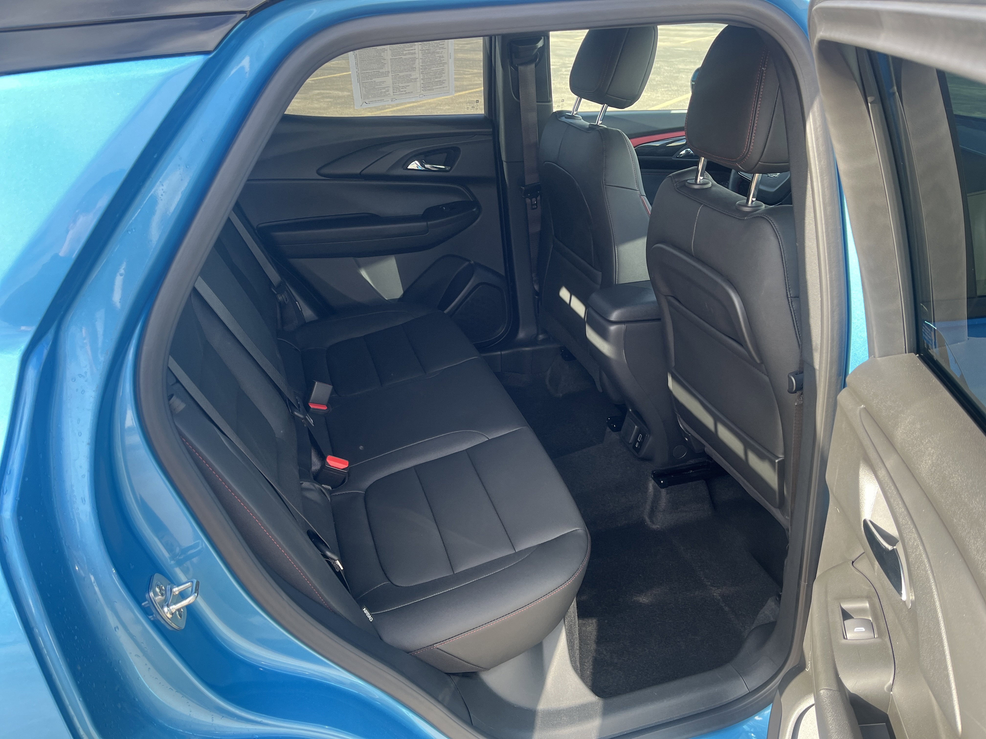 Used 2026 Chevrolet TrailBlazer RS w/ Convenience Package image 13