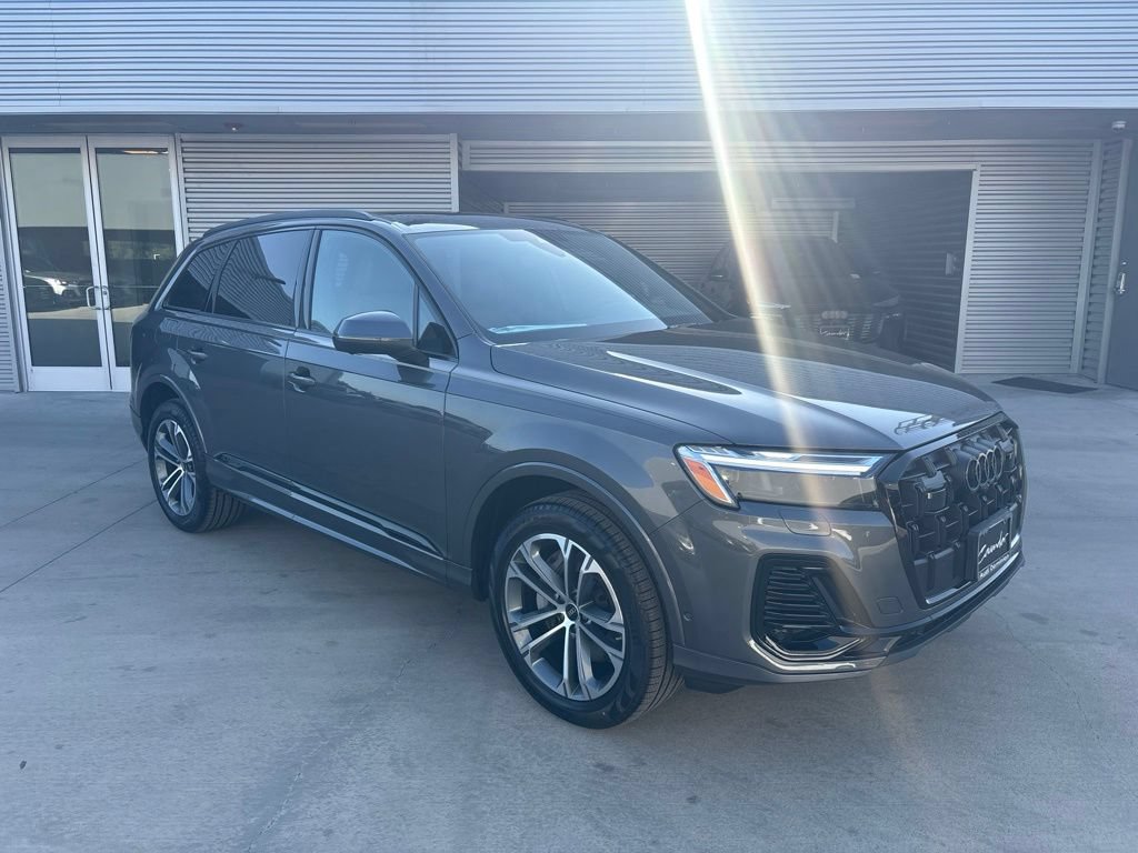New 2026 Audi Q7 2.0T Premium Plus AWD/4WD image 3