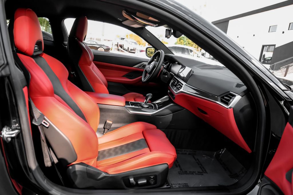 Used 2023 BMW M4 xDrive Competition AWD/4WD image 29