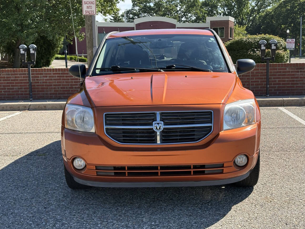 Used 2011 Dodge Caliber Mainstreet FWD image 5