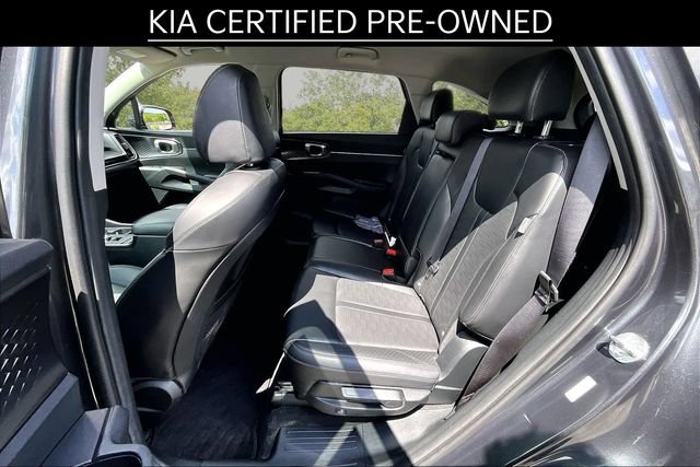 Certified 2024 Kia Sorento S FWD image 24