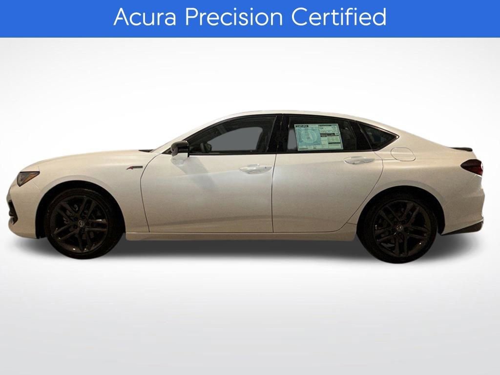 Used 2025 Acura TLX SH-AWD w/ A-SPEC Pkg image 2