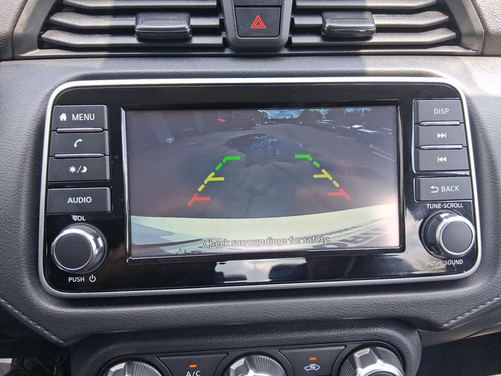 Used 2025 Nissan Versa S w/ S Plus Package FWD image 18