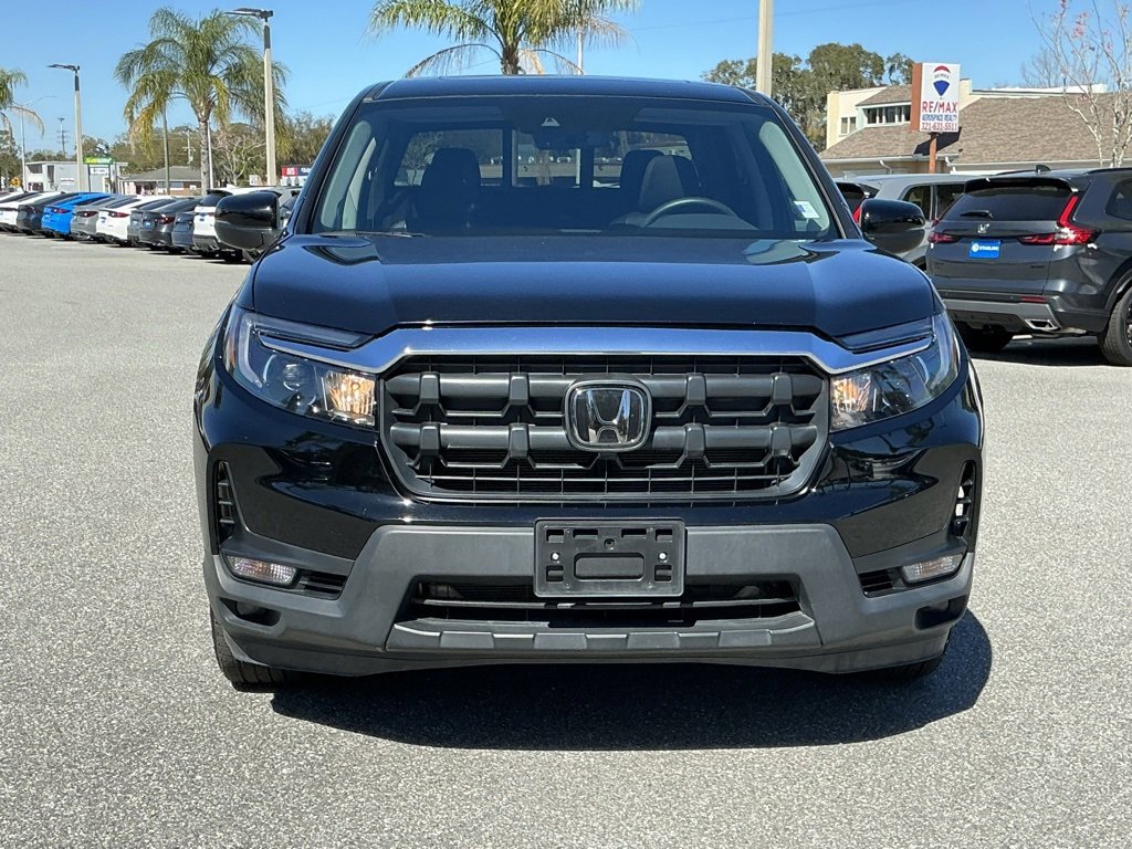 Certified 2025 Honda Ridgeline RTL image 13