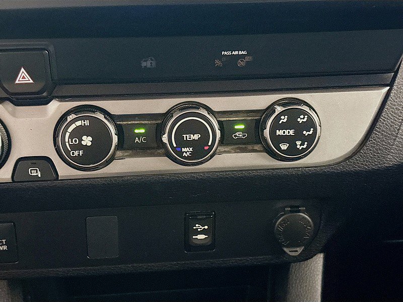 Used 2019 Toyota Tacoma SR w/ SR Convenience Package AWD/4WD image 15
