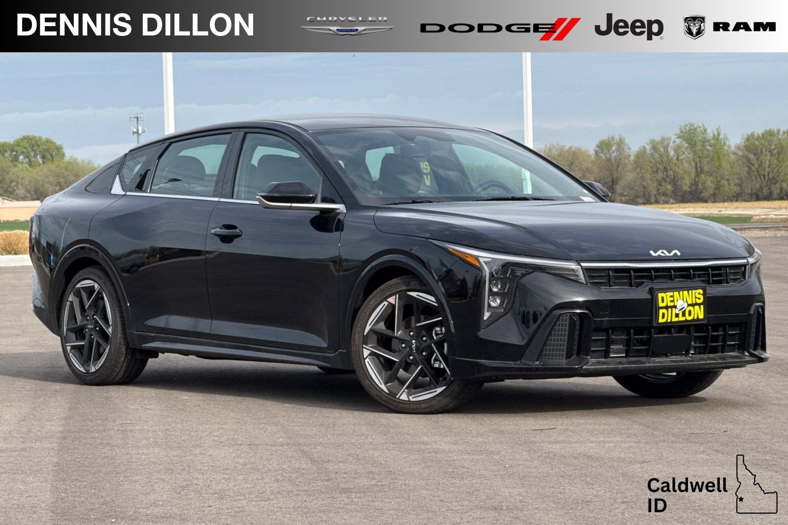 Used 2025 Kia K4 GT-Line