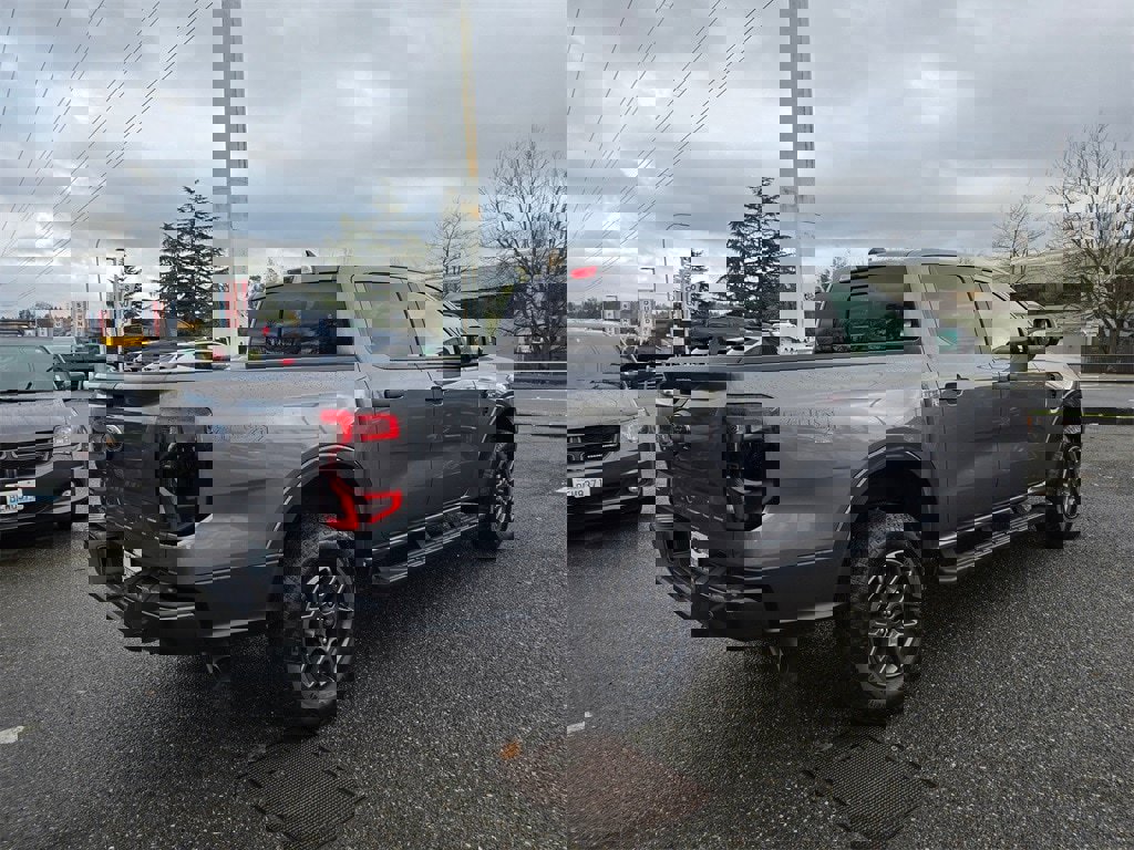 Used 2024 Ford Ranger XLT w/ Equipment Group 301A High image 5