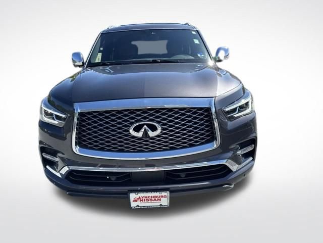 Used 2023 INFINITI QX80 Sensory w/ Cargo Package AWD/4WD image 2