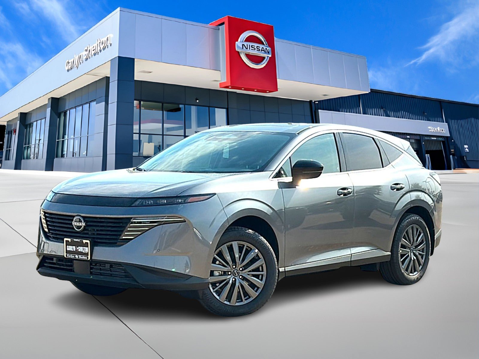 New 2026 Nissan Murano SL