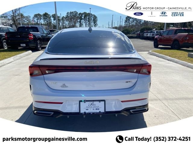 Used 2024 Kia K5 GT-Line w/ GT-Line Premium Package image 5