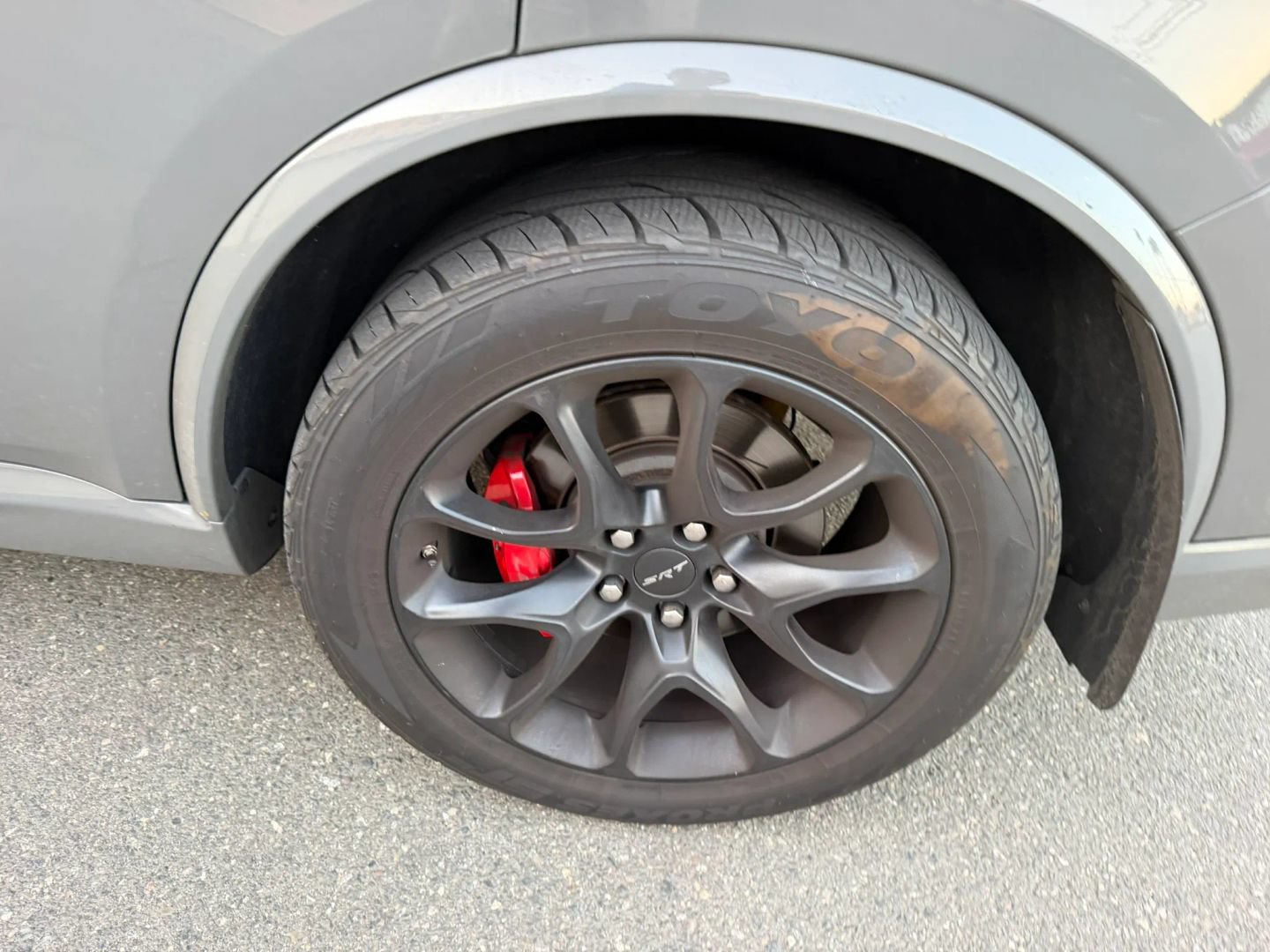 Used 2022 Dodge Durango SRT w/ Premium Interior Group AWD/4WD image 38