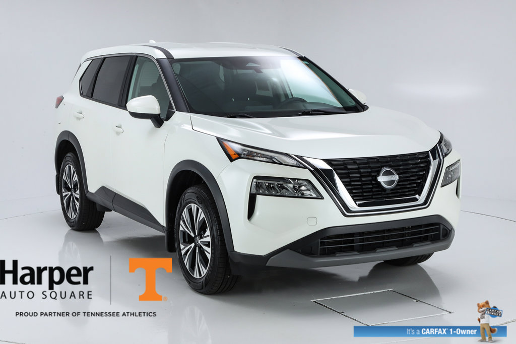 Used 2023 Nissan Rogue SV FWD image 52