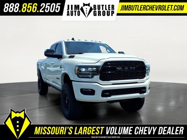 Used 2021 RAM 2500 Limited AWD/4WD image 28