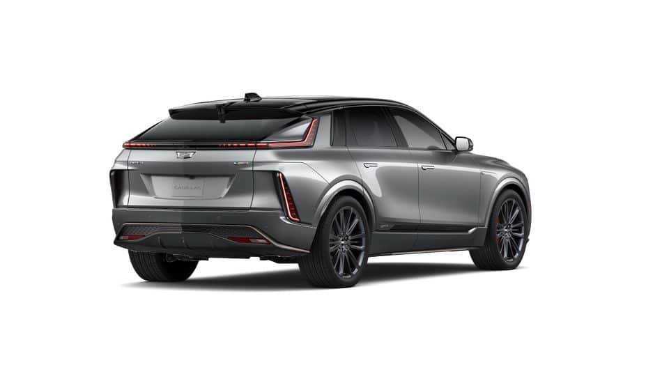 New 2027 Cadillac Lyriq V Premium w/ Exterior Carbon Fiber Package AWD/4WD image 3