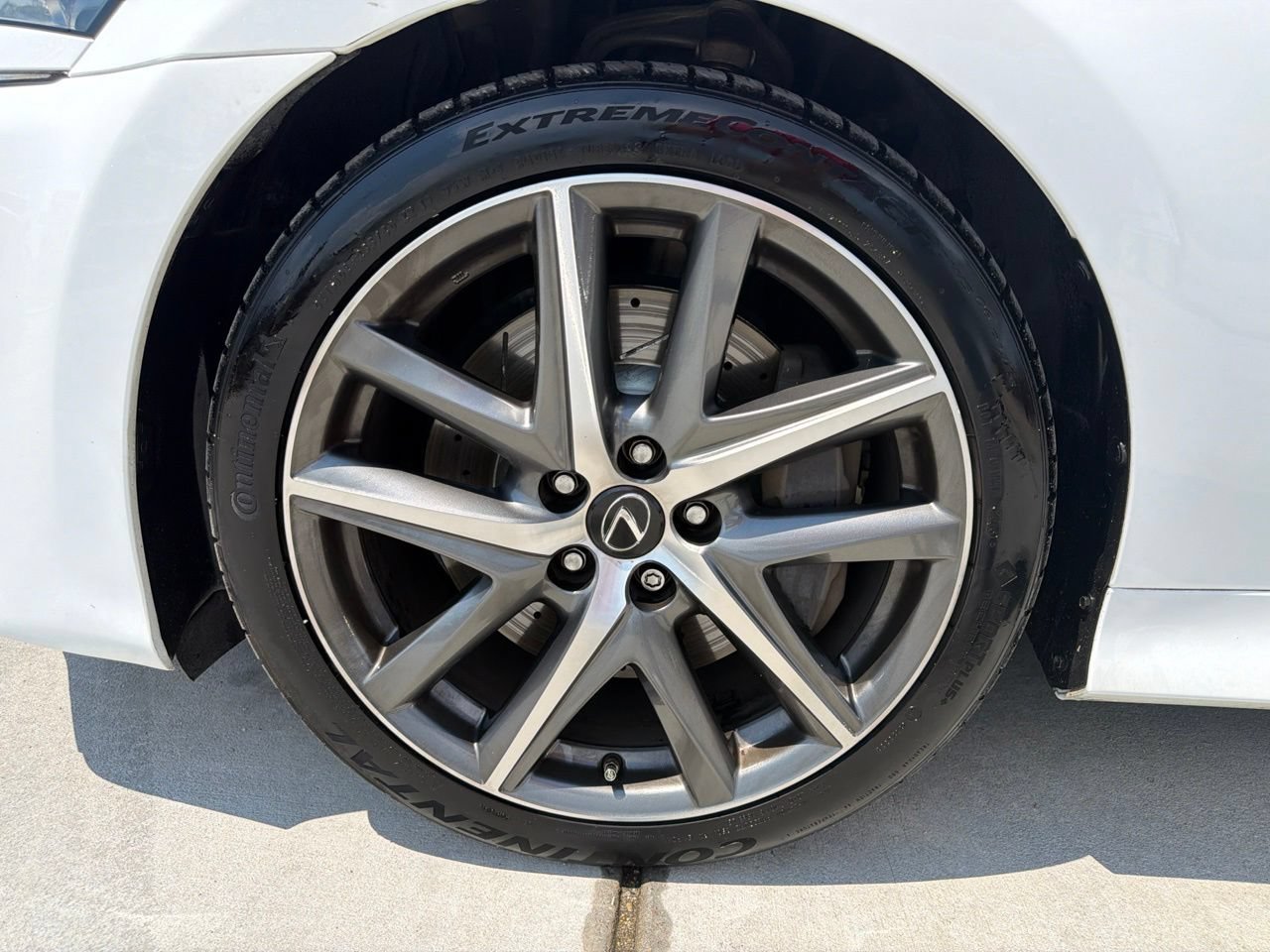 Used 2019 Lexus GS 350 F Sport RWD image 7