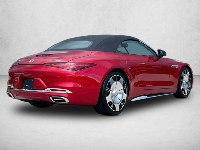 New 2026 Mercedes-Benz Maybach SL 680 image 16