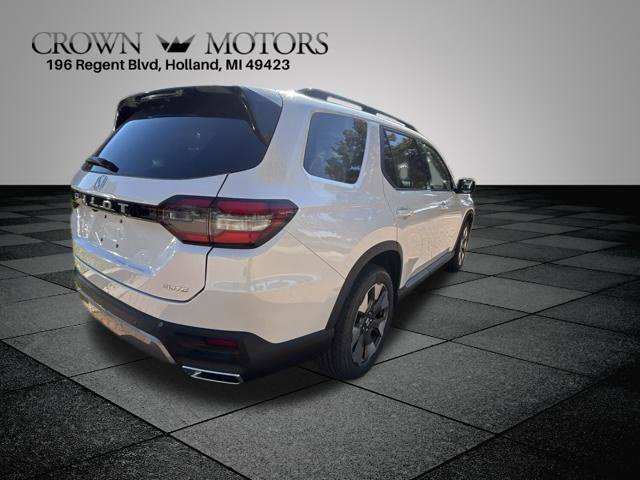New 2026 Honda Pilot Elite image 13