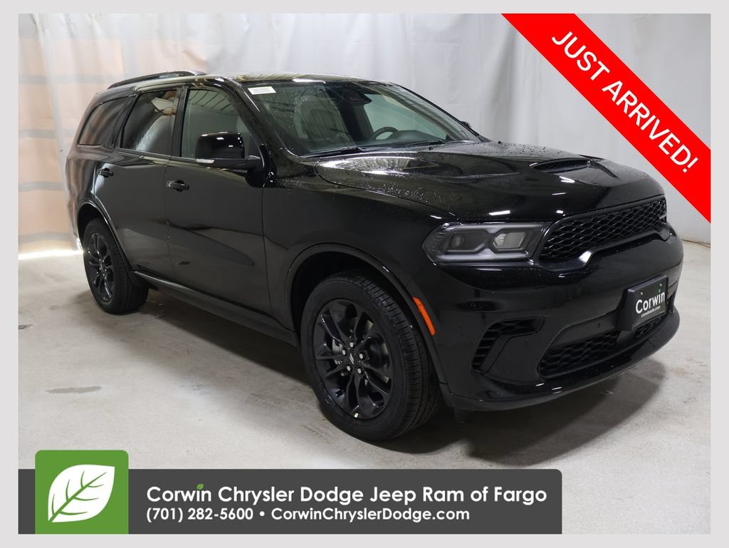 New 2026 Dodge Durango GT