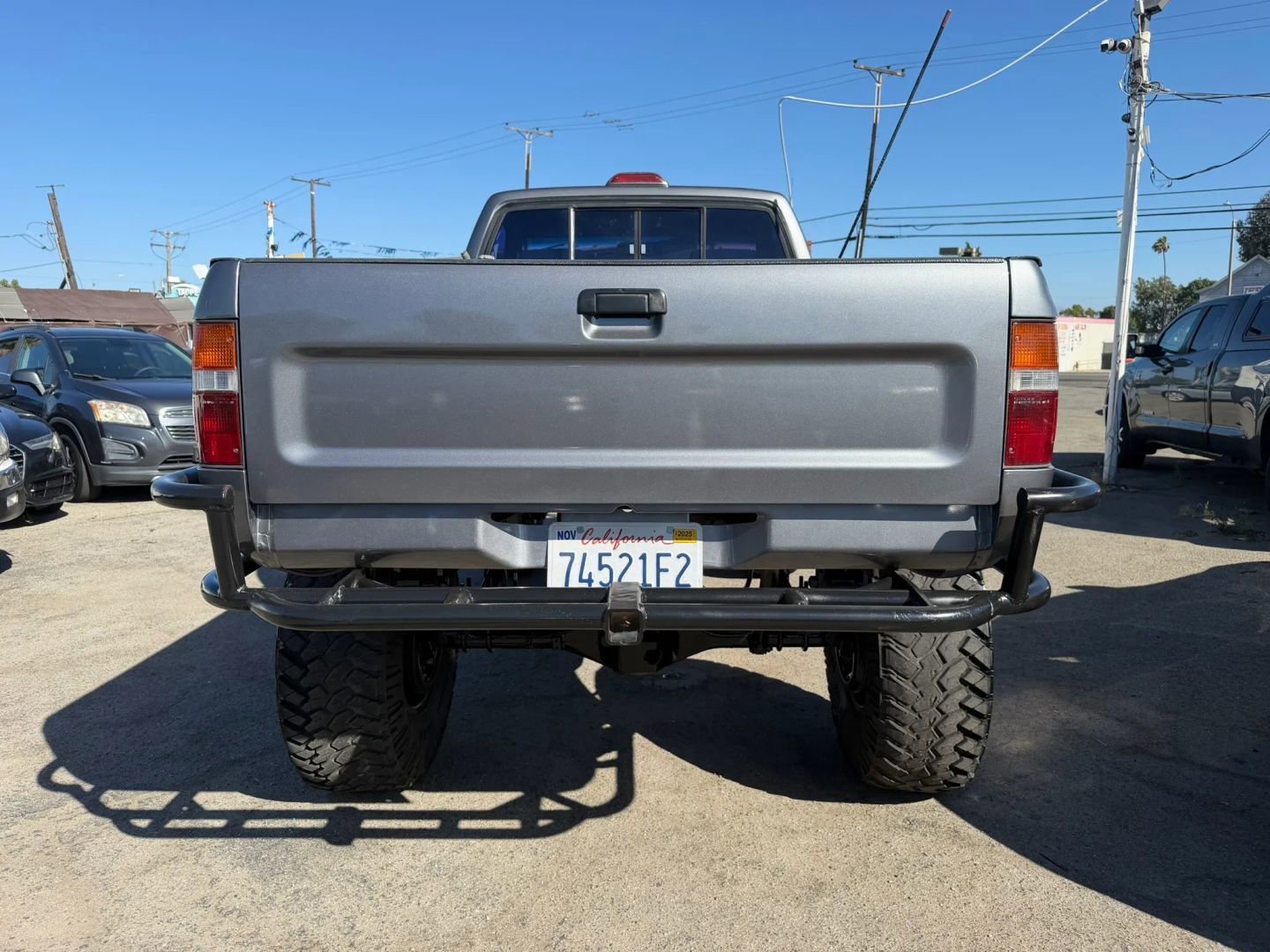 Used 1995 Toyota Pickup DX AWD/4WD image 7