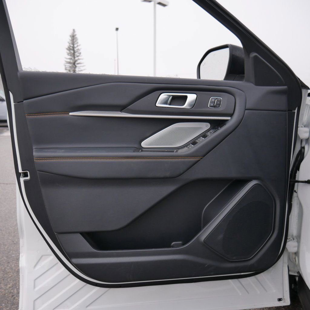 New 2026 Ford Explorer Tremor w/ Tremor Ultimate Package image 35