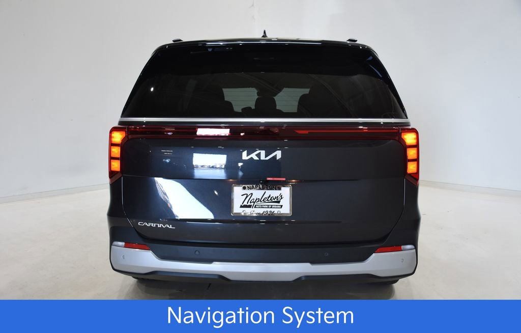 New 2026 Kia Carnival EX image 5