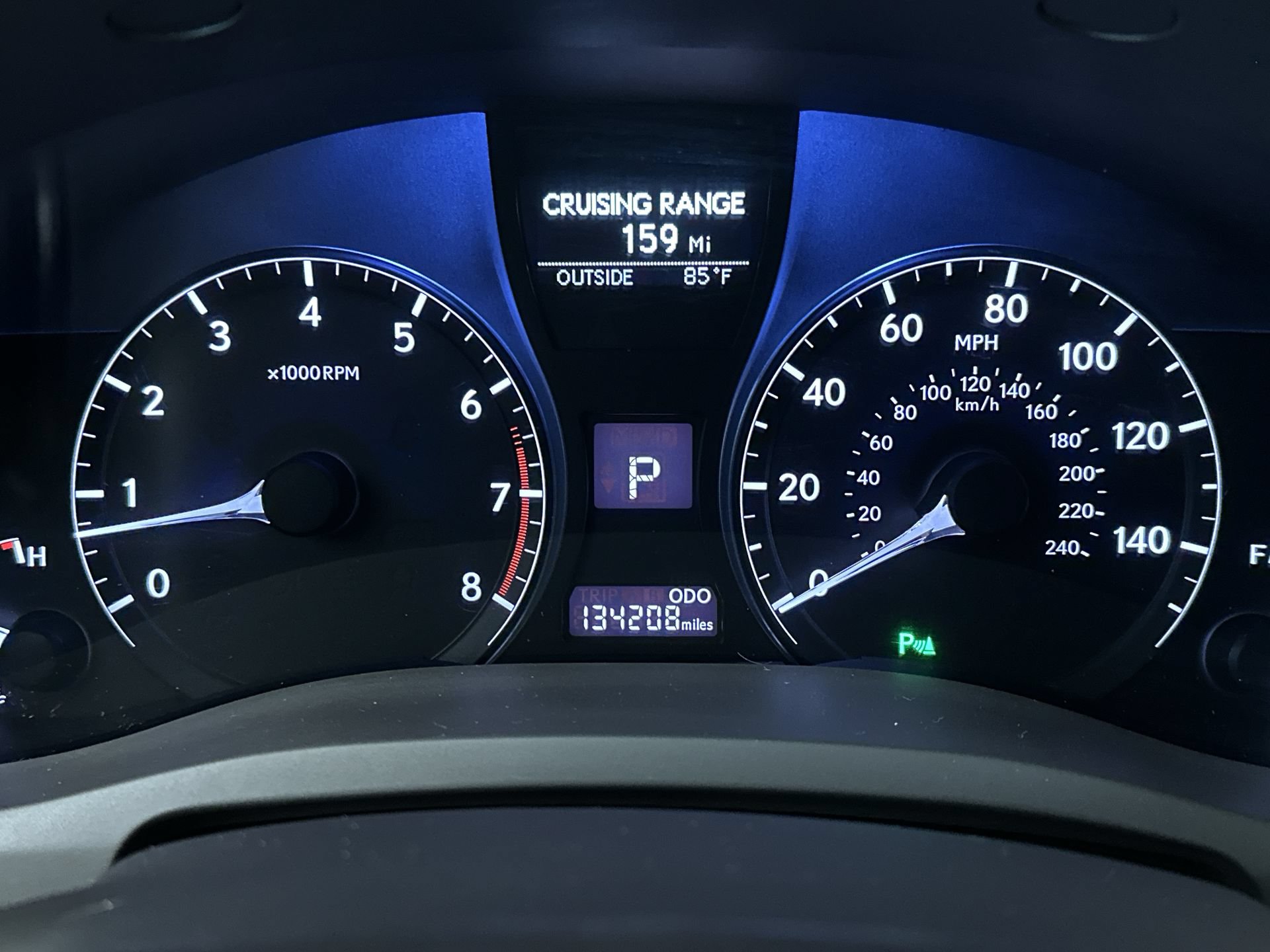Used 2013 Lexus RX 350 AWD w/ Navigation Pkg image 17