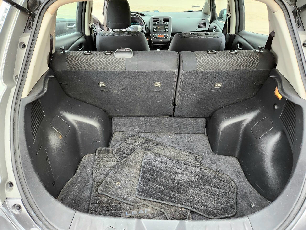 Used 2015 Nissan Leaf S w/ Charge Package image 20