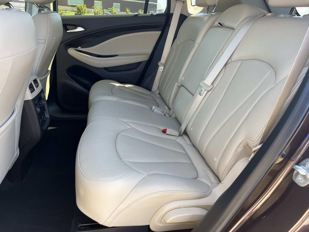 Used 2020 Buick Envision Essence w/ Experience Buick Package image 19