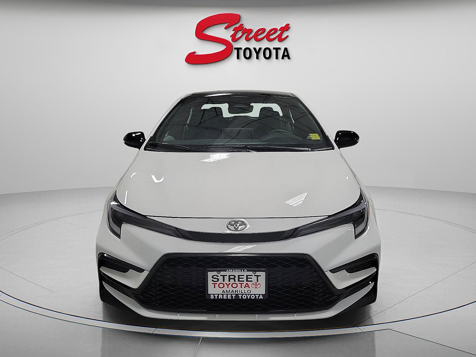 Certified 2025 Toyota Corolla FX FWD image 4