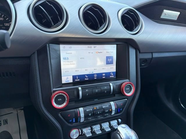 Used 2021 Ford Mustang GT Premium w/ Ford Safe & Smart Package RWD image 30