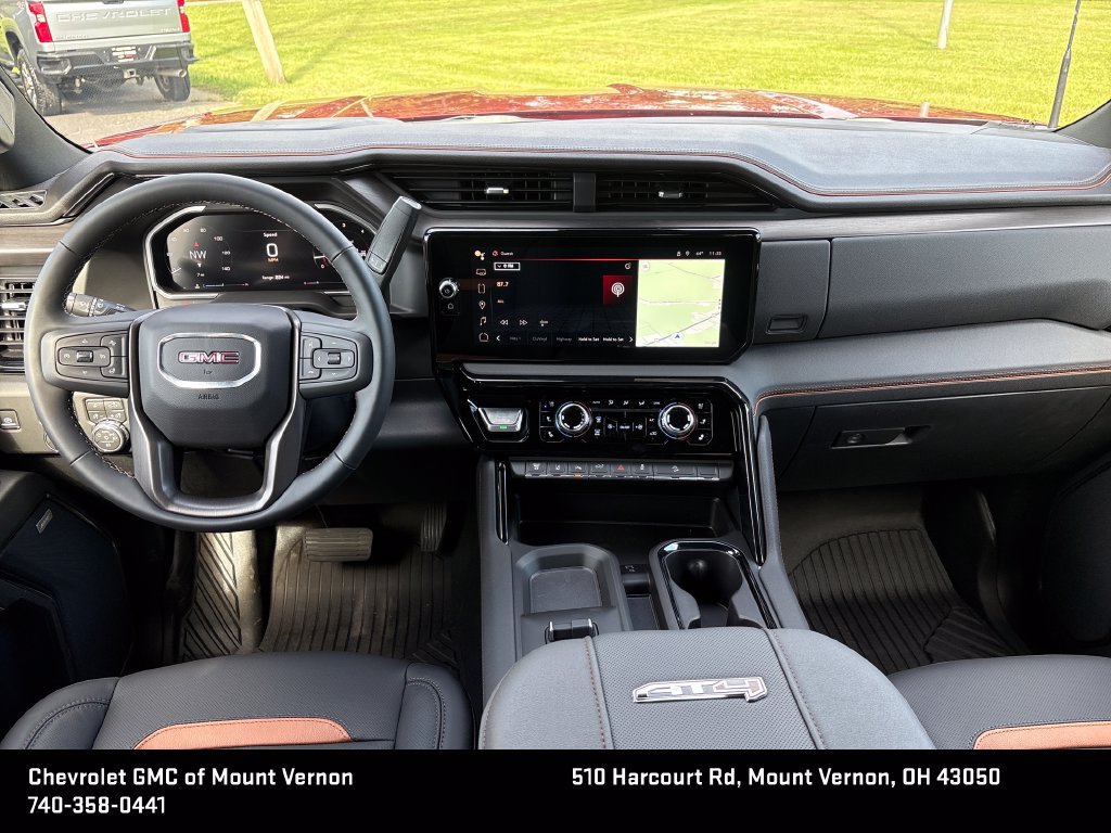 New 2026 GMC Sierra 2500 AT4 AWD/4WD image 16