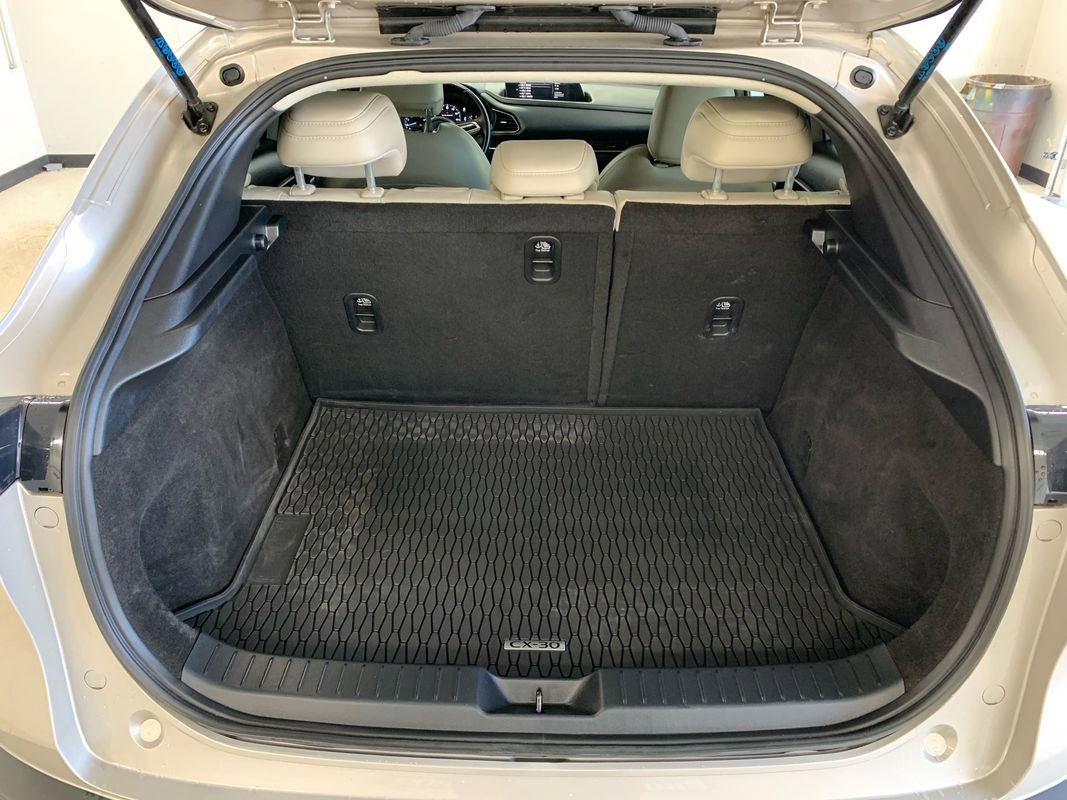 Used 2023 MAZDA CX-30 AWD 2.5 S w/ Preferred Package image 6