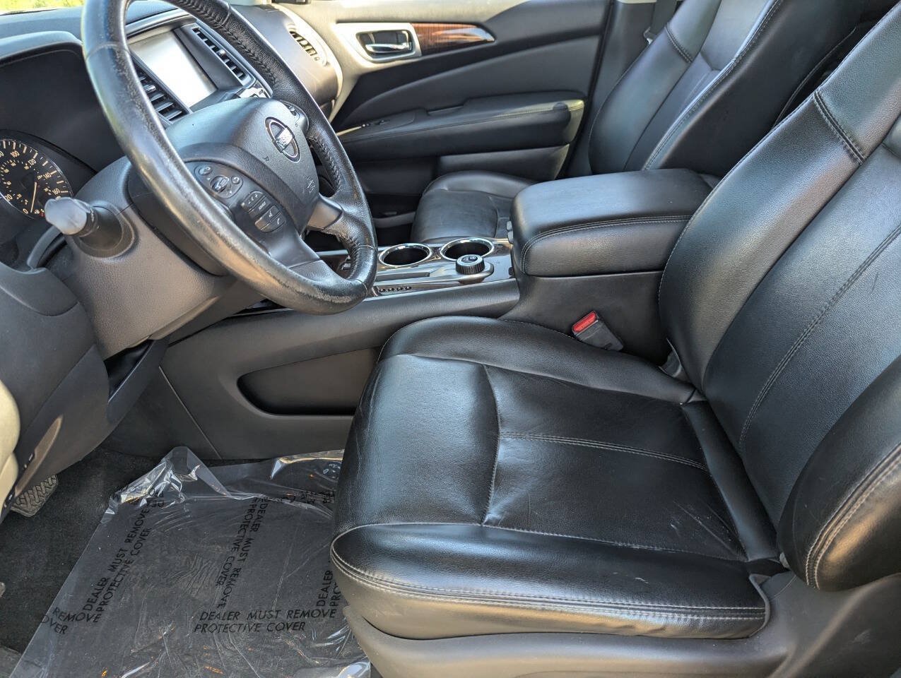 Used 2016 Nissan Pathfinder SL w/ SL Premium Package AWD/4WD image 26