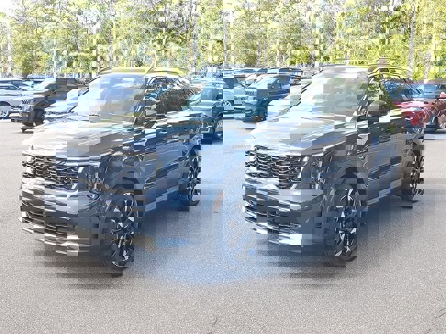 New 2026 Kia Sorento SX image 3