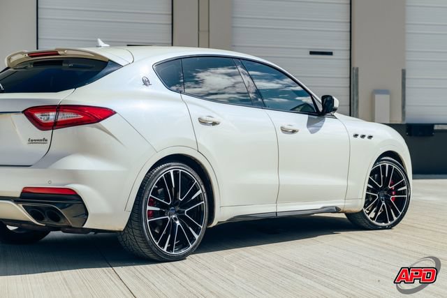 Used 2019 Maserati Levante Trofeo AWD/4WD image 63