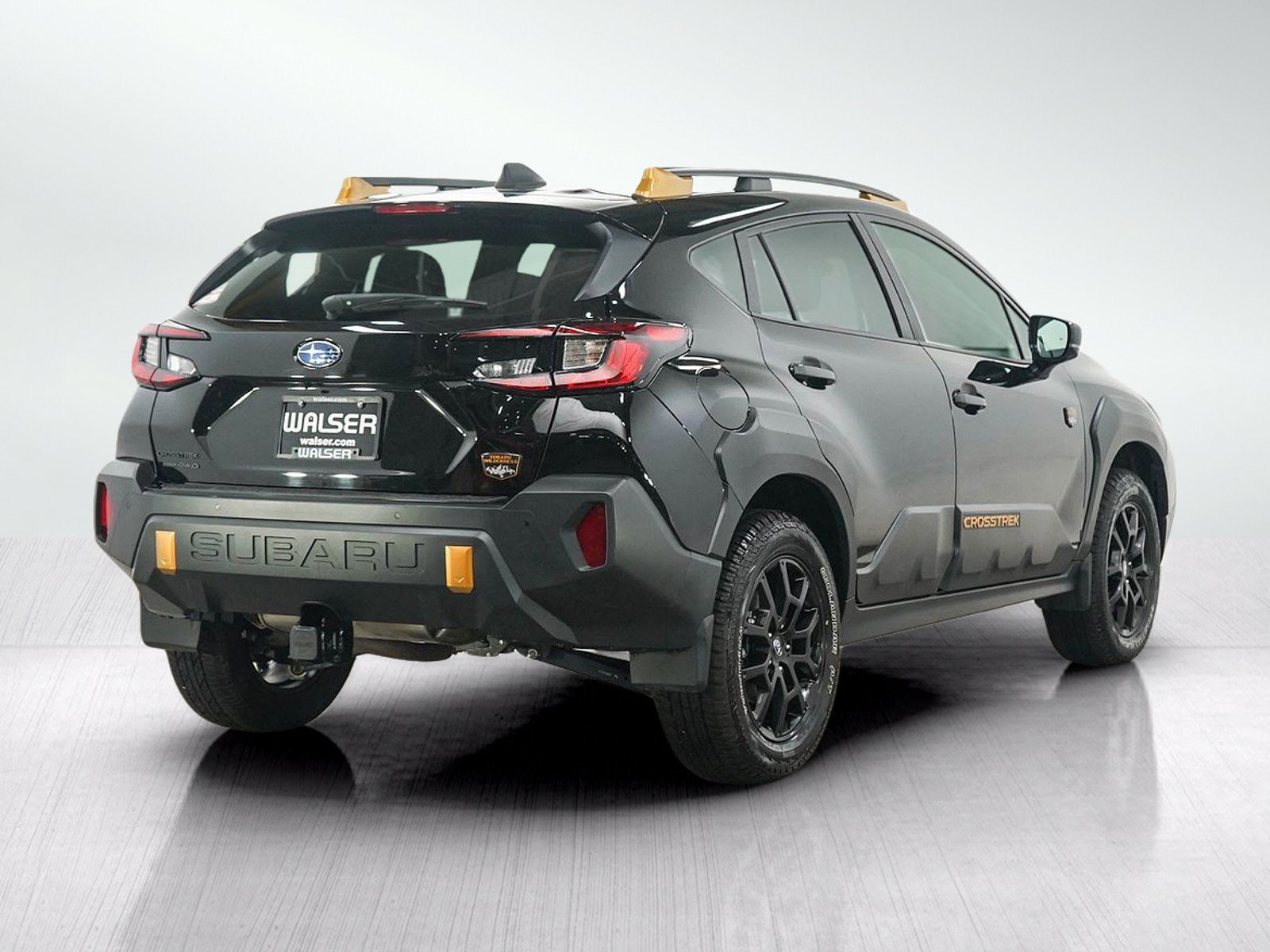 Used 2025 Subaru Crosstrek 2.5i Wilderness w/ Wilderness Package AWD/4WD image 5