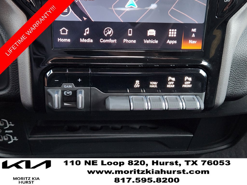 Used 2025 RAM 2500 Big Horn AWD/4WD image 21