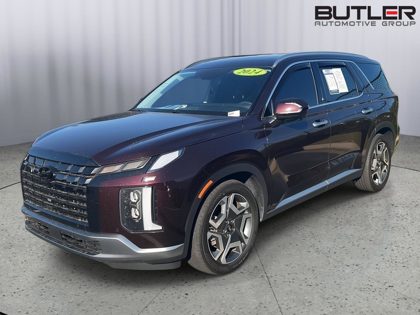 Used 2024 Hyundai Palisade SEL w/ Premium Package image 2