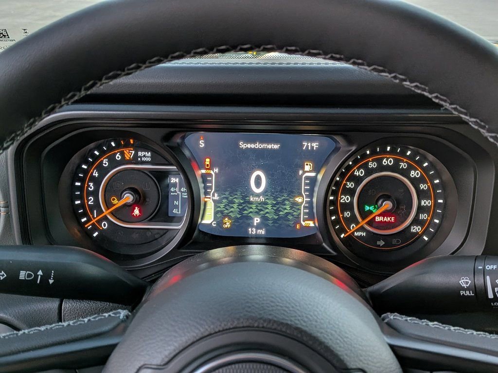 New 2026 Jeep Gladiator Mojave image 13