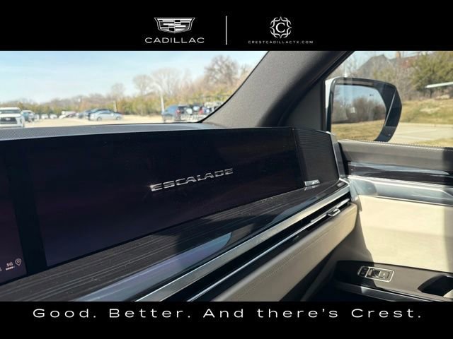 Used 2025 Cadillac Escalade Sport image 28