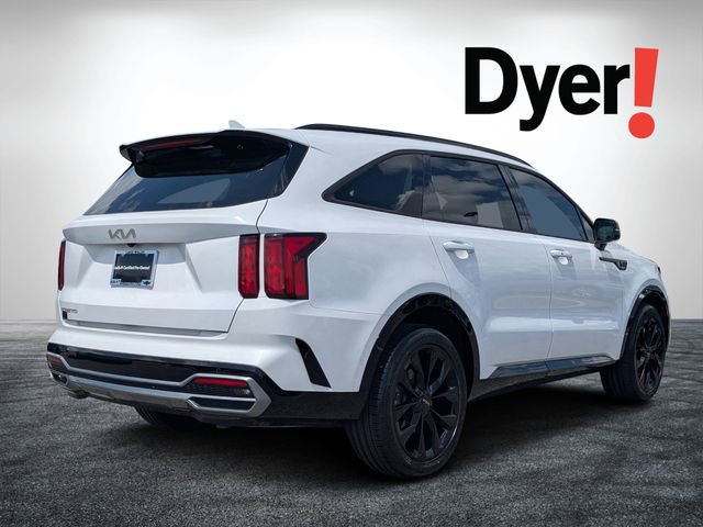 Certified 2023 Kia Sorento SX image 3